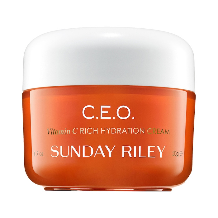 SUNDAY RELAY - C.E.O. Vitamin C Brightening Rich Hydration Moisturize