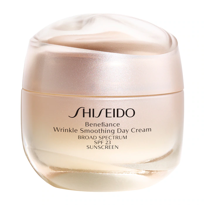 SHISEIDO - Benefiance Wrinkle Smoothing Day Cream SPF 23