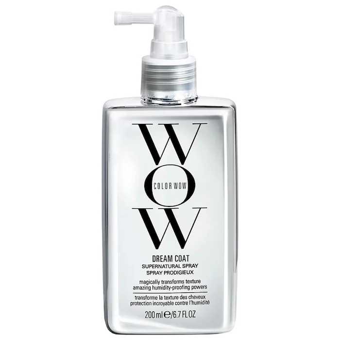 COLOR WOW - Dream Coat Supernatural Treatment Spray for Frizzy Hair 2OOML