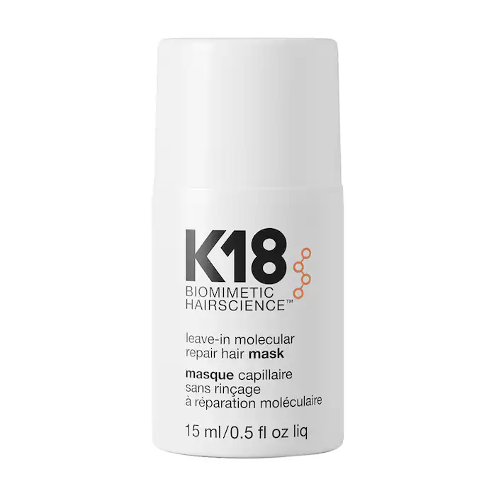 K18 - Biomimetic Hairscience