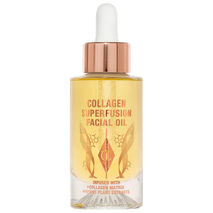 CHARLOTTE TIBURY - Collagen Superfusion Firming & Plumping Facial Oil