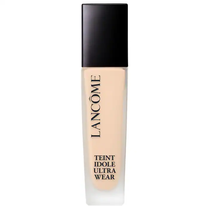 LANCOME - Teint Idole Ultra 24H Long Wear Matte Foundation with Hyaluronic Acid & Vitamin E