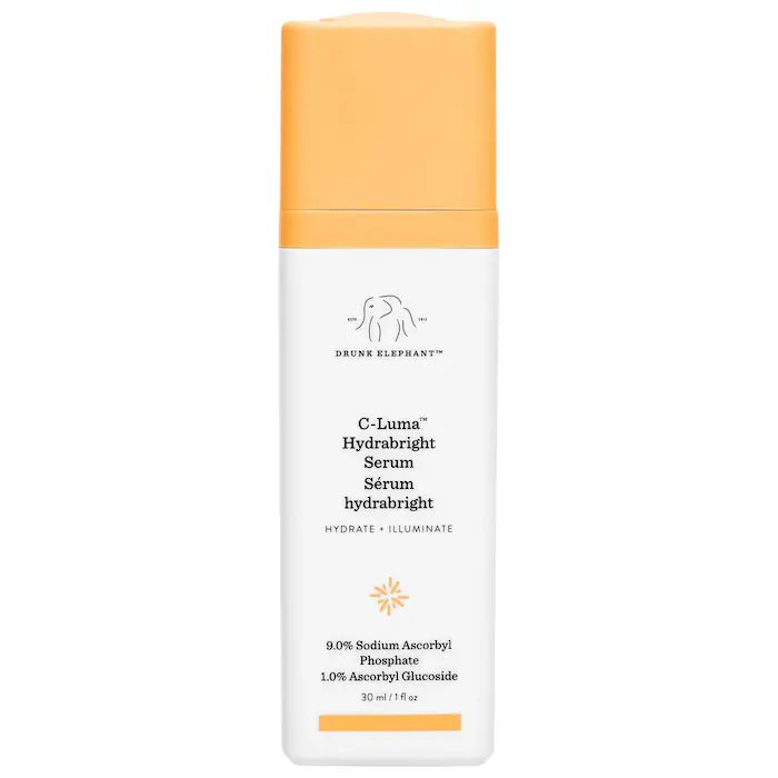 DRUNK ELEPHANT - C-Luma Hydrabright Gentle Hydrating Vitamin C Serum