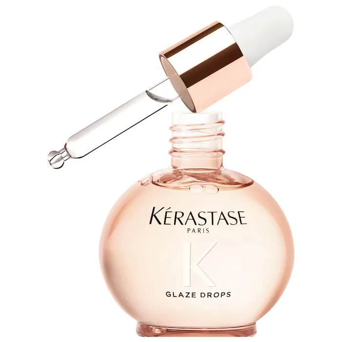 KÉRASTASE - Gloss Absolu Glaze Drops Anti-Frizz Hair Oil