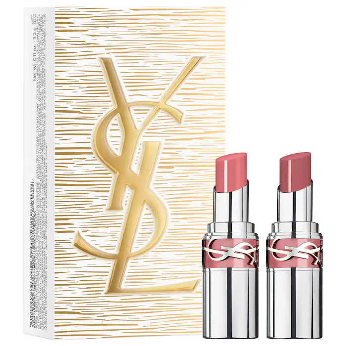 YSL - Loveshine Lip Oil Stick Makeup Gift Set