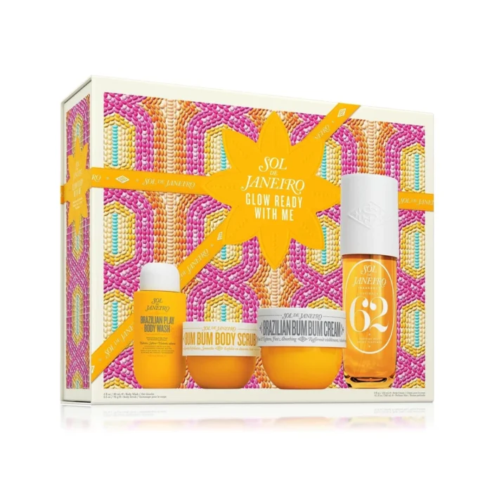 SOL DE JANEIRO - Glow Ready with Me Bum Bum