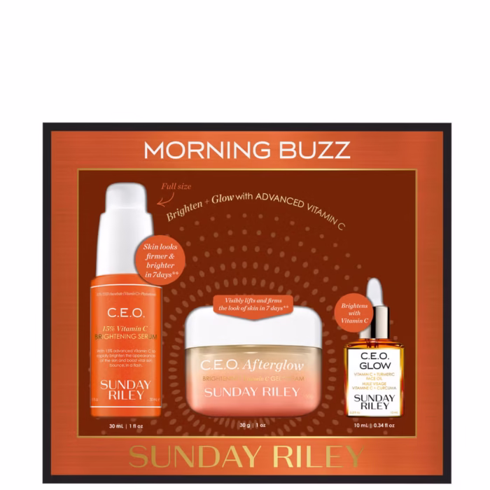 SUNDAY RELAY - Morning Buzz Set