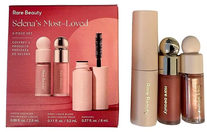 Selena´s most loved face set